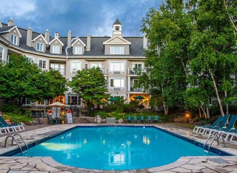 هتل Holiday Inn Express & Suites Tremblant, An Ihg