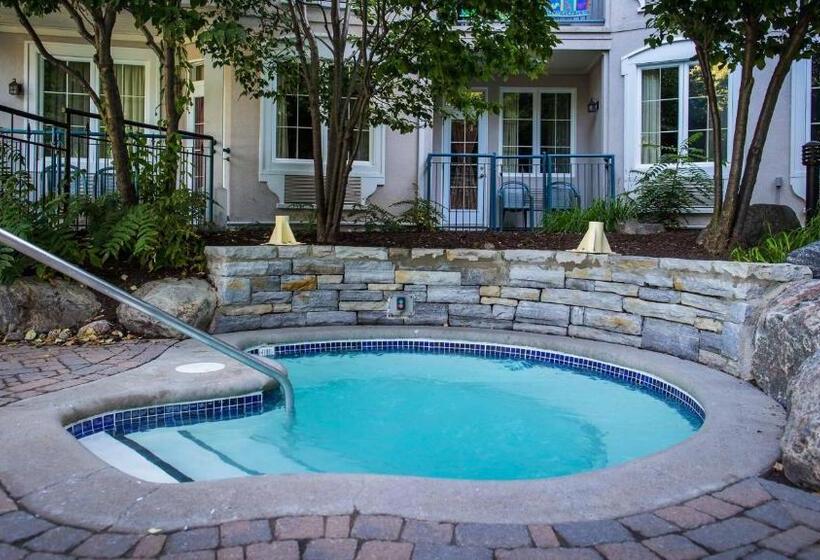 هتل Holiday Inn Express & Suites Tremblant, An Ihg