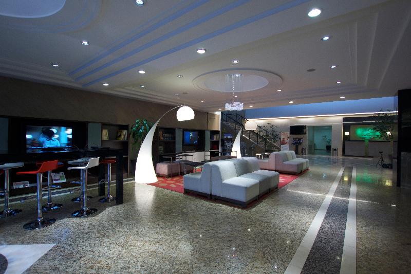 هتل Holiday Inn Mexico City   Trade Center, An Ihg