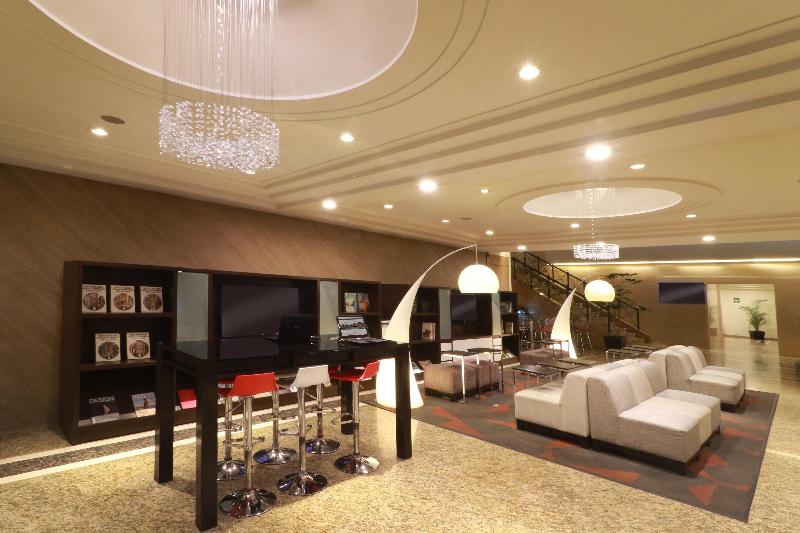 هتل Holiday Inn Mexico City   Trade Center, An Ihg