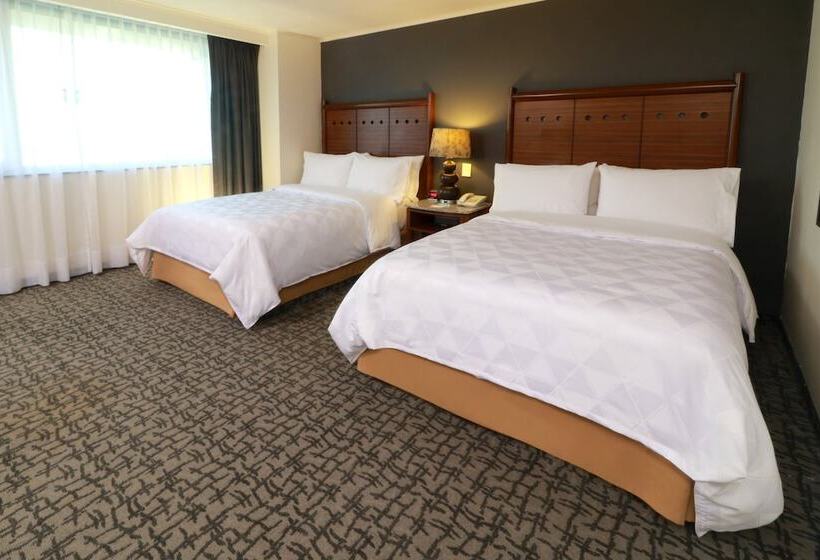 هتل Holiday Inn Mexico City   Trade Center, An Ihg
