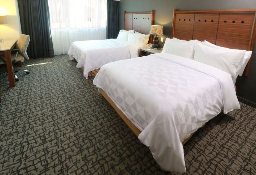 هتل Holiday Inn Mexico City   Trade Center, An Ihg