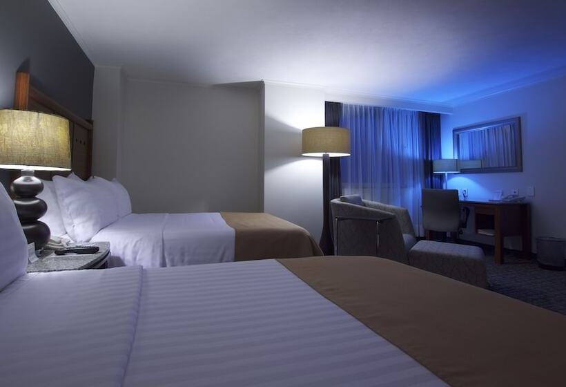 هتل Holiday Inn Mexico City   Trade Center, An Ihg
