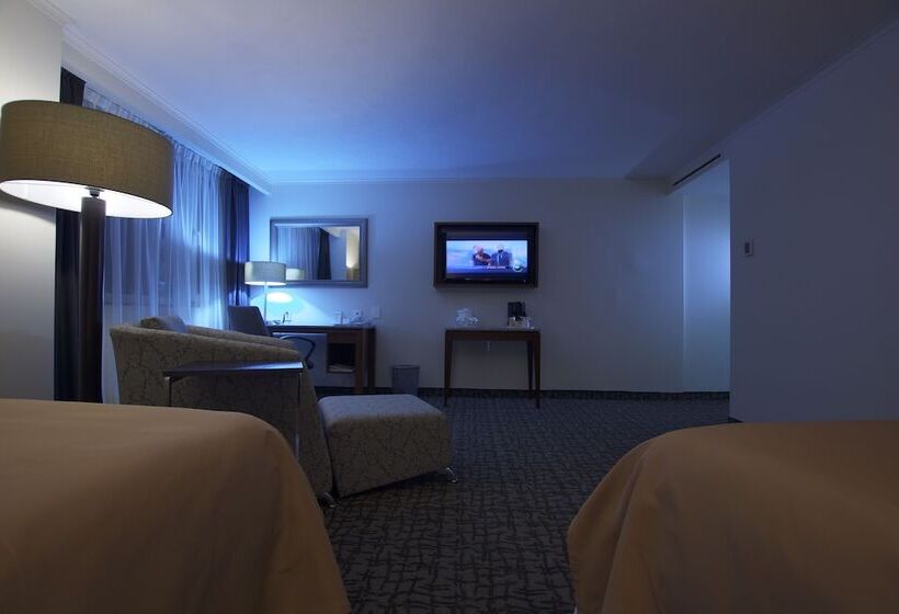 هتل Holiday Inn Mexico City   Trade Center, An Ihg
