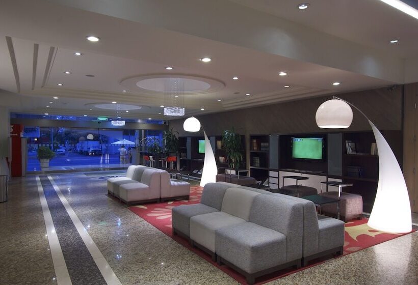 هتل Holiday Inn Mexico City   Trade Center, An Ihg