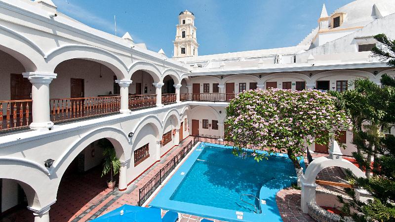 هتل Holiday Inn Veracruz Centro Historico, An Ihg