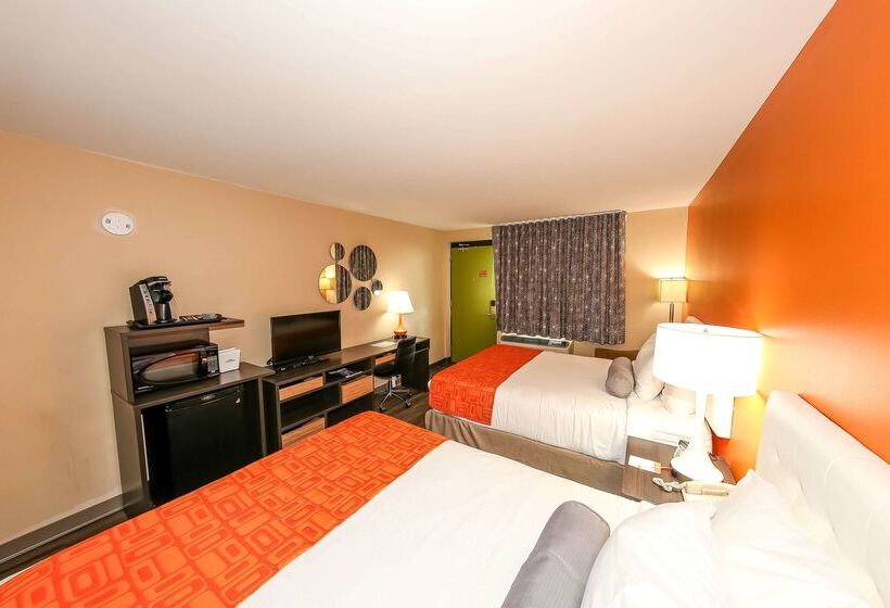 فندق Howard Johnson By Wyndham Winnipeg West
