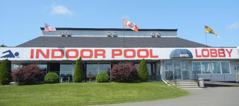 호텔 Howard Johnson By Wyndham Woodstock Nb