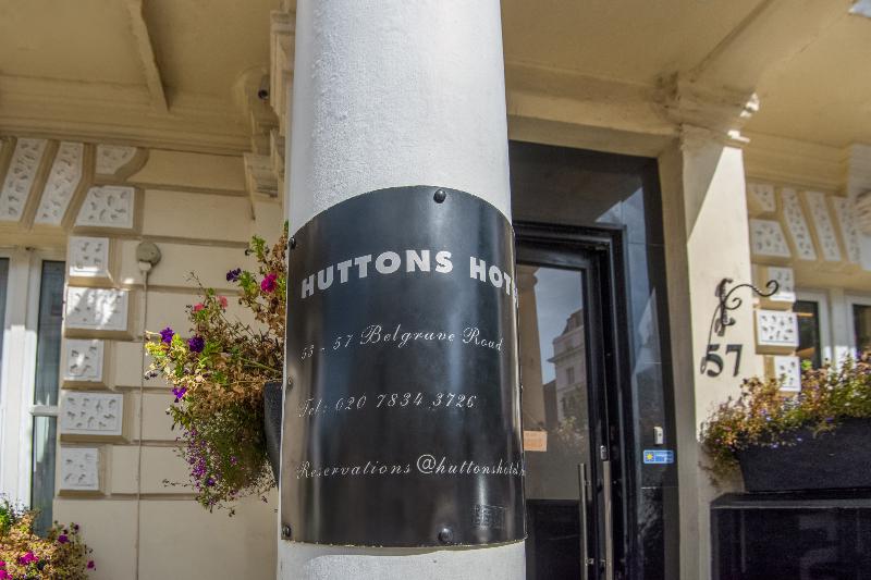 هتل Hutton , Victoria London