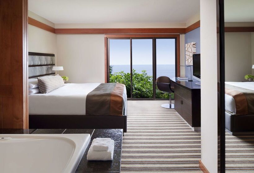 Hotel Hyatt Carmel Highlands