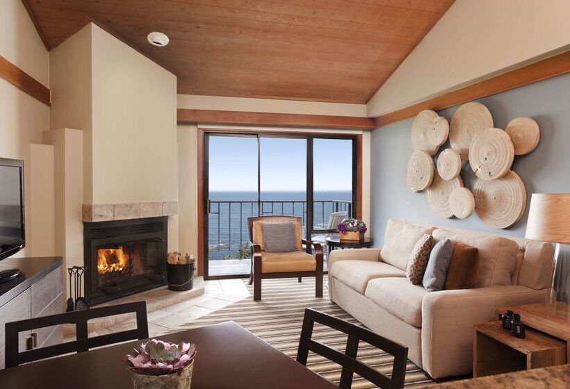 هتل Hyatt Carmel Highlands