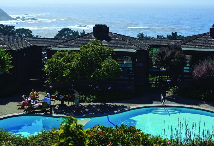 Hotel Hyatt Carmel Highlands