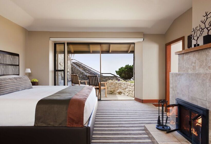 Hotel Hyatt Carmel Highlands