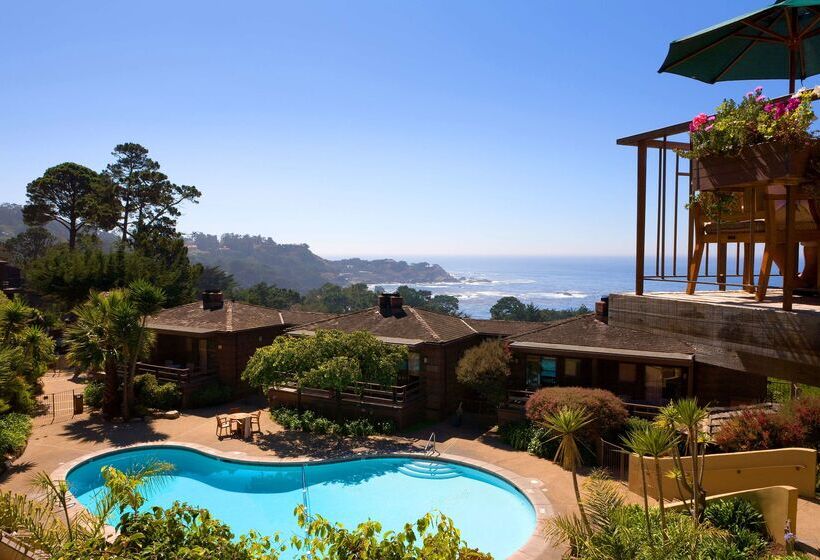 Hotel Hyatt Carmel Highlands