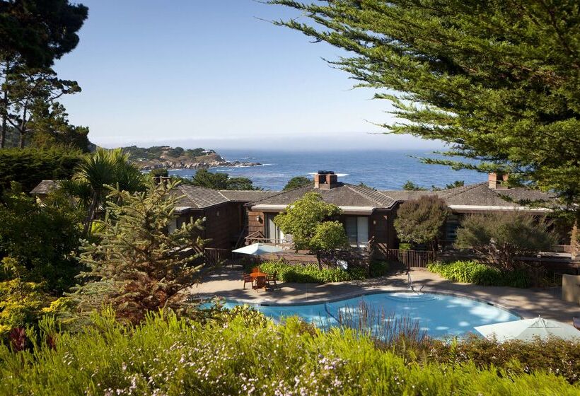 Hotel Hyatt Carmel Highlands