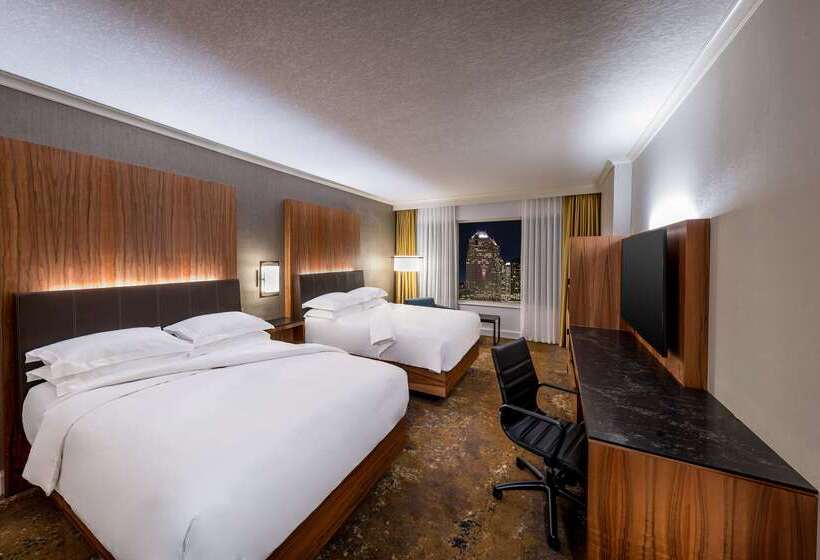 בית מלון כפרי Hyatt Regency Calgary