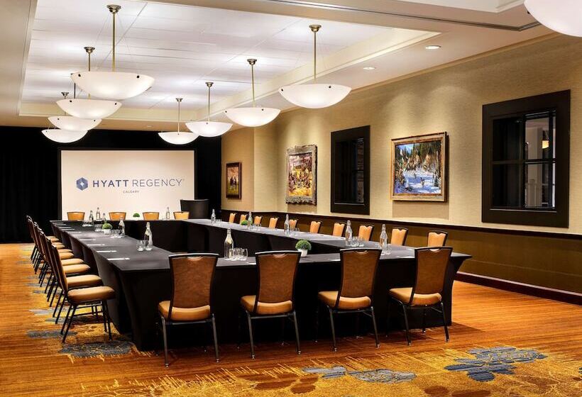 هتل Hyatt Regency Calgary