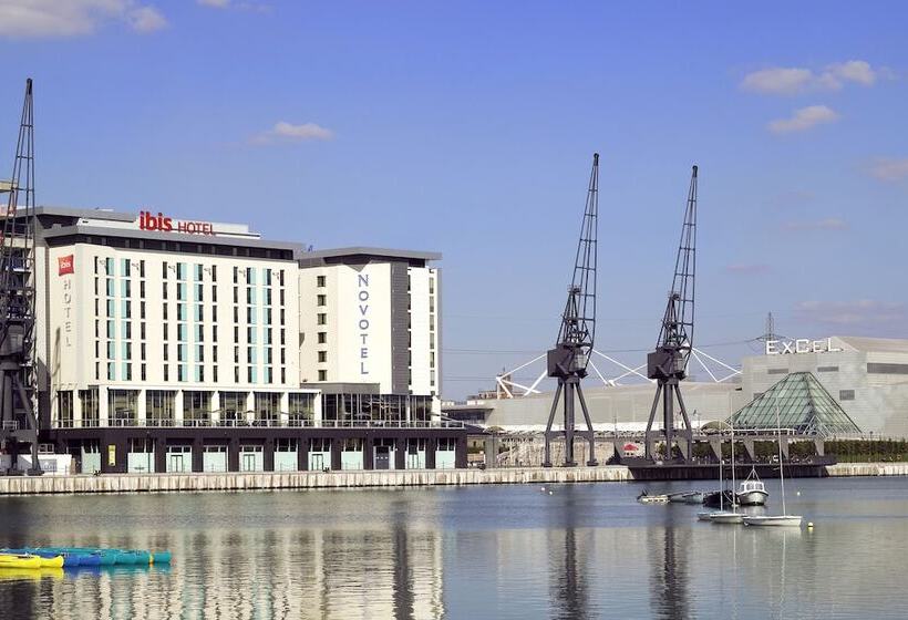 هتل Ibis London Excel Docklands