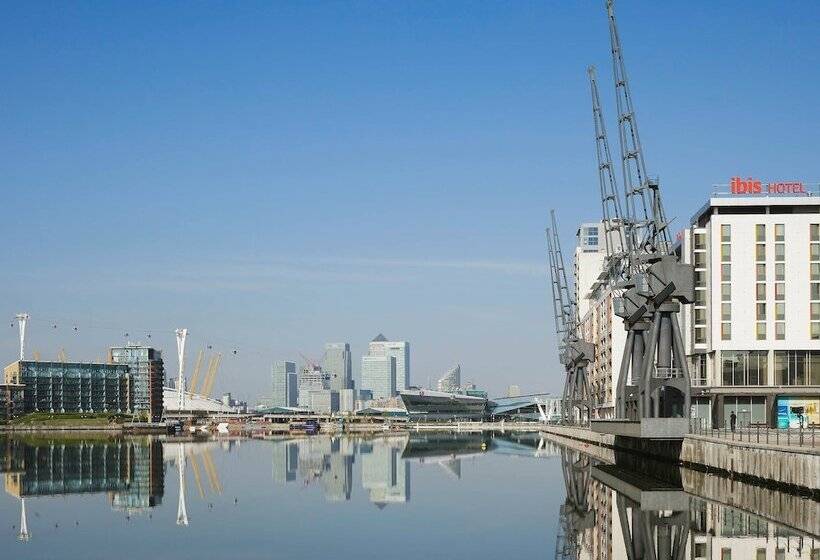 هتل Ibis London Excel Docklands