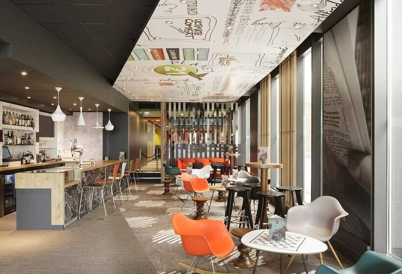 Fotos del hotel Ibis London Excel-docklands:  19