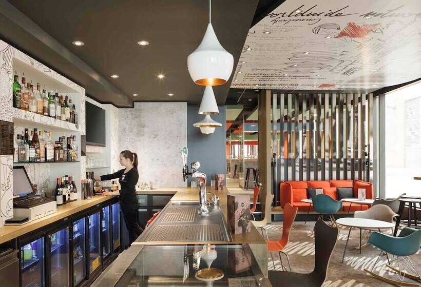 Fotos del hotel Ibis London Excel-docklands:  11