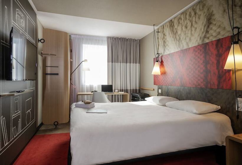 هتل Ibis London Excel Docklands