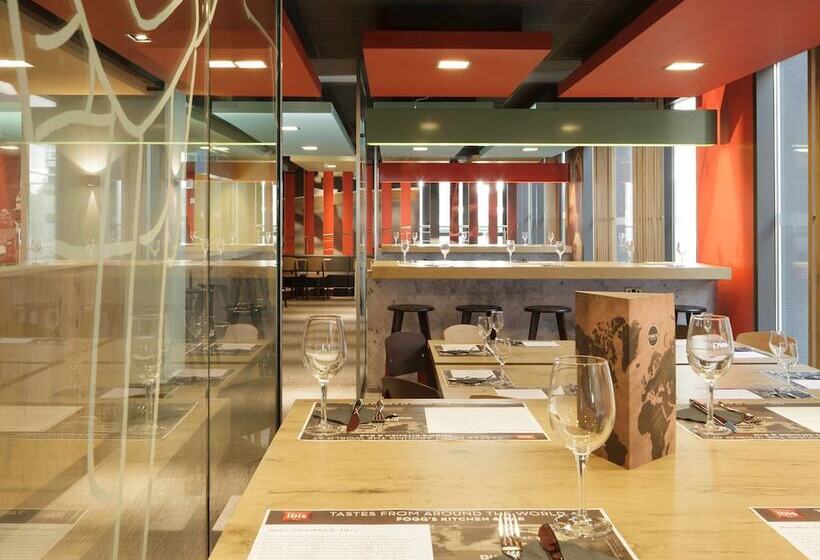 Fotos del hotel Ibis London Excel-docklands:  22