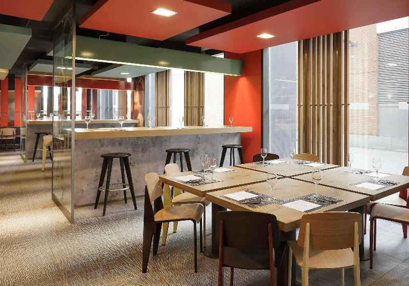 Fotos del hotel Ibis London Excel-docklands:  40