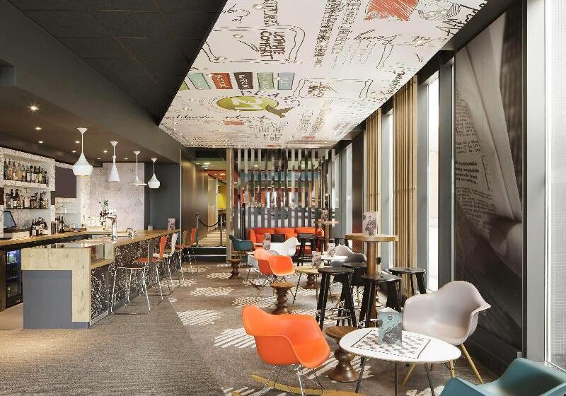 Fotos del hotel Ibis London Excel-docklands:  37