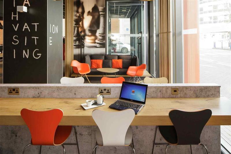 Fotos del hotel Ibis London Excel-docklands:  47