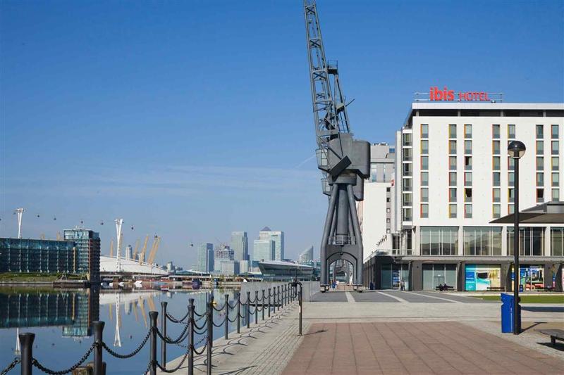 هتل Ibis London Excel Docklands