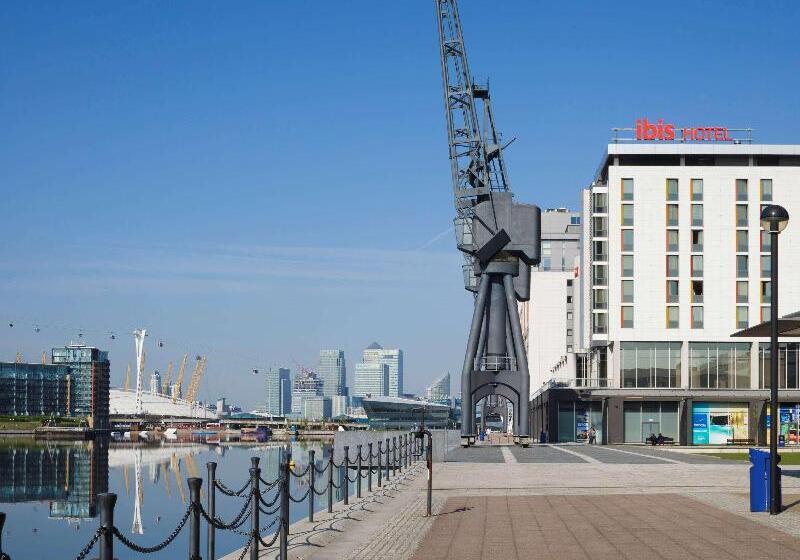 Fotos del hotel Ibis London Excel-docklands:  46