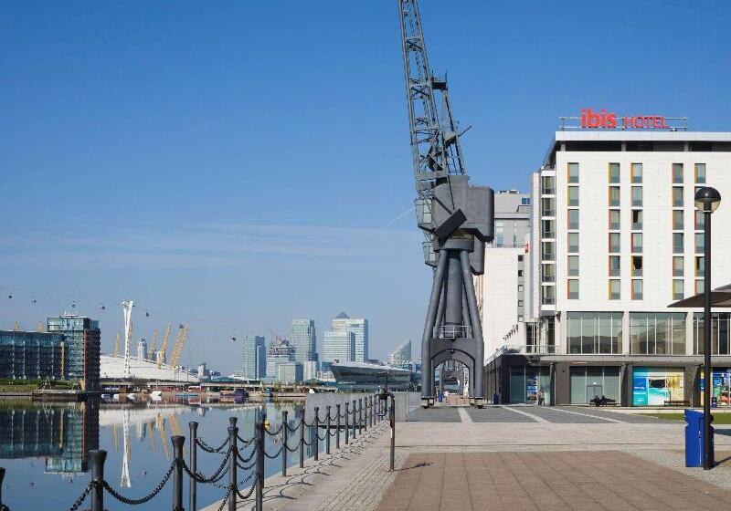 هتل Ibis London Excel Docklands