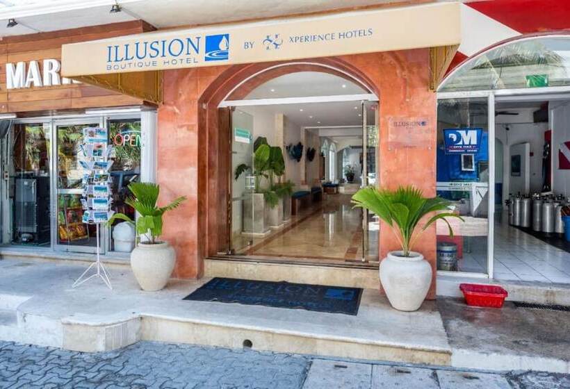 هتل Illusion Boutique  By Bfh