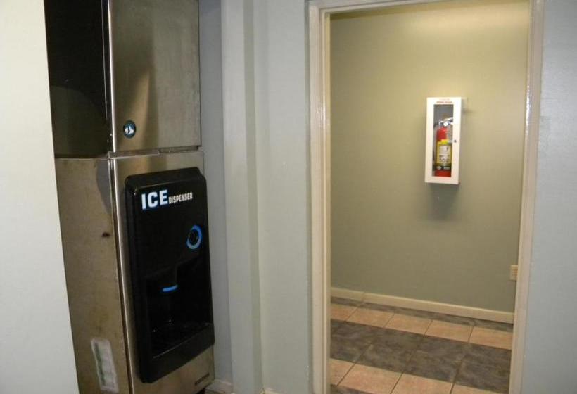 هتل Knights Inn Kalamazoo