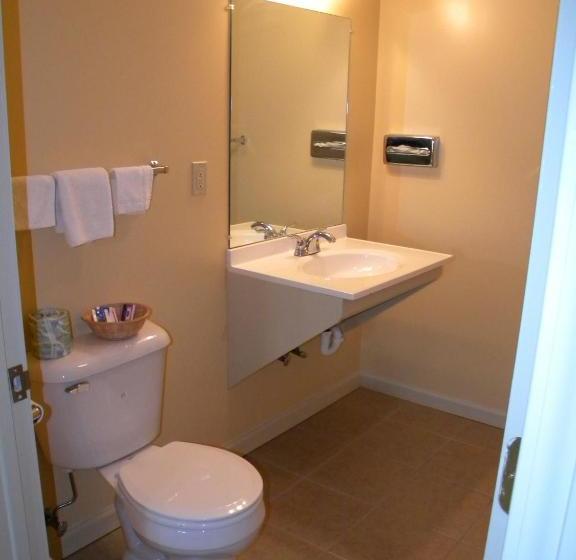 هتل Knights Inn Kalamazoo