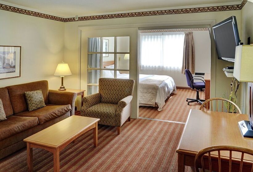 هتل Lakeview Inns & Suites Brandon