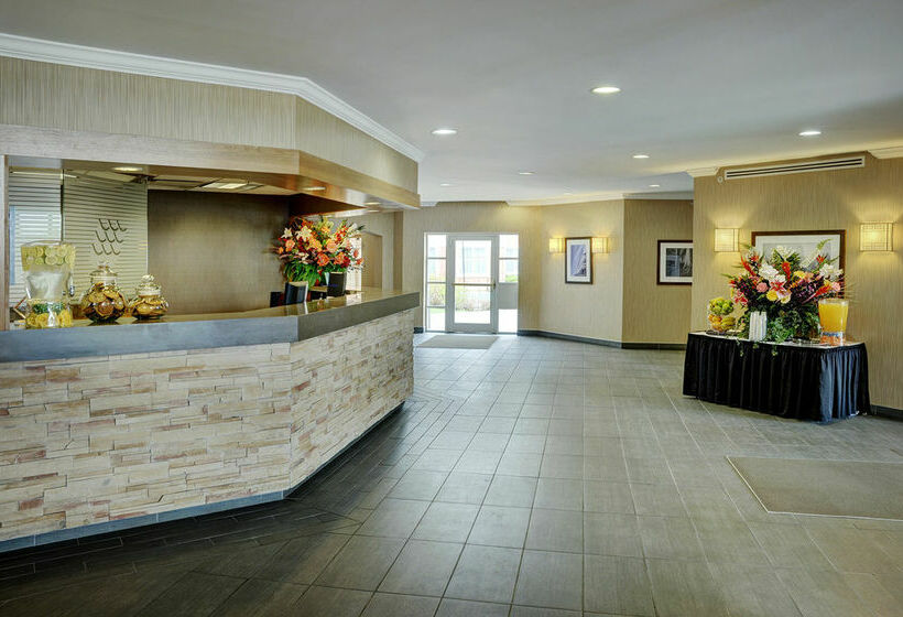 ホテル Lakeview Signature Inn Calgary Airport