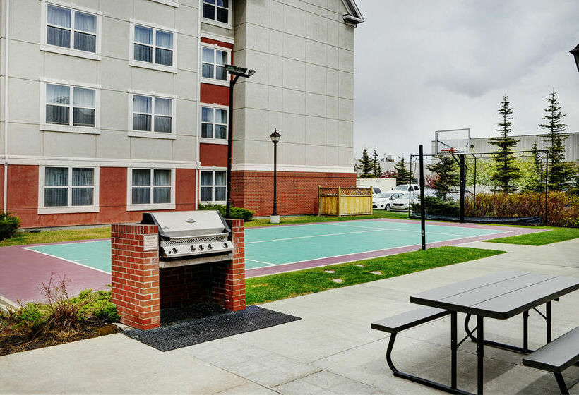 ホテル Lakeview Signature Inn Calgary Airport