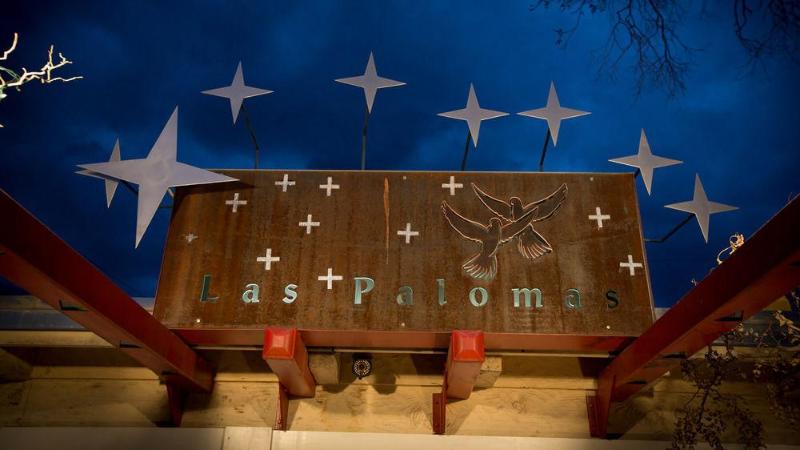 هتل Las Palomas