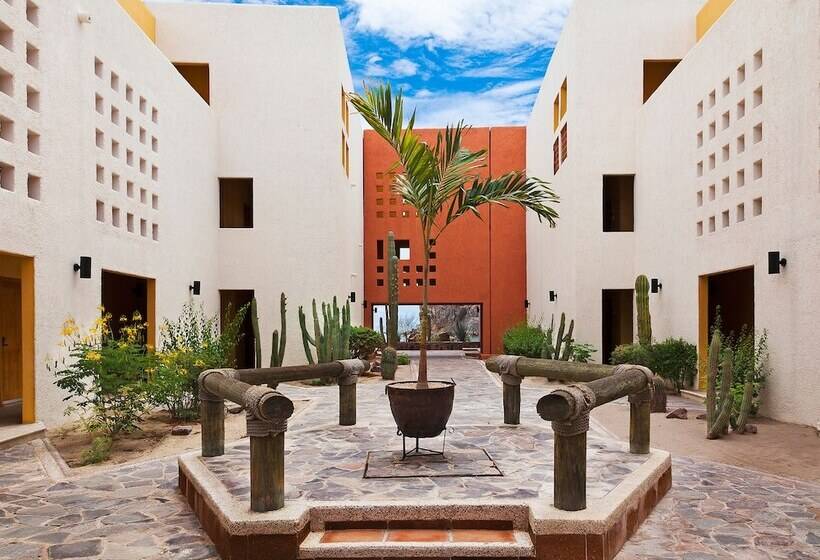 هتل Loreto Bay Golf Resort & Spa At Baja