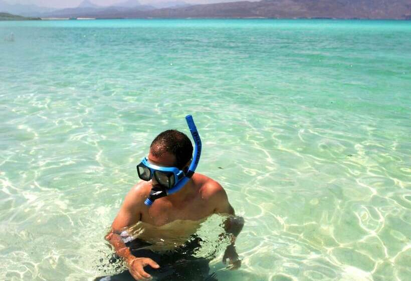 هتل Loreto Bay Golf Resort & Spa At Baja