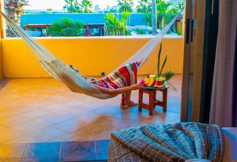 هتل Los Patios