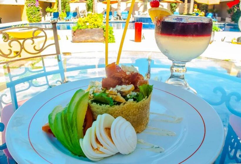 هتل Los Patios