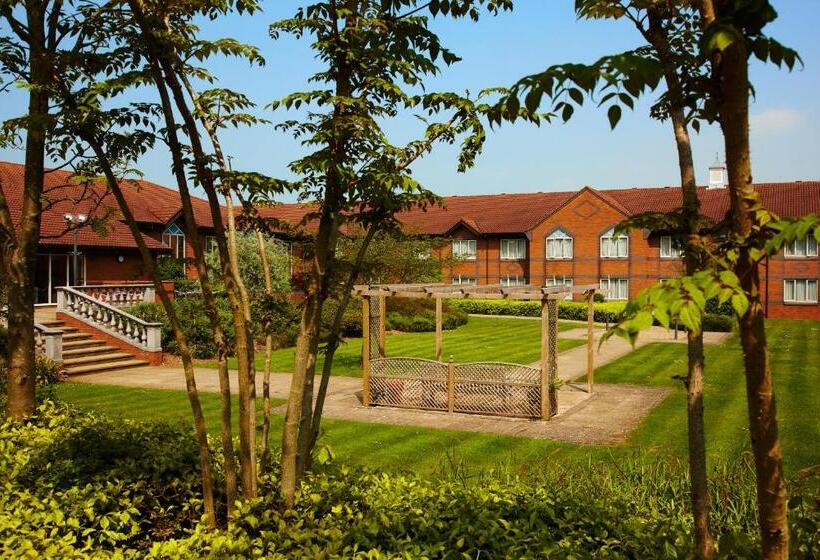 酒店 Mercure Daventry Court