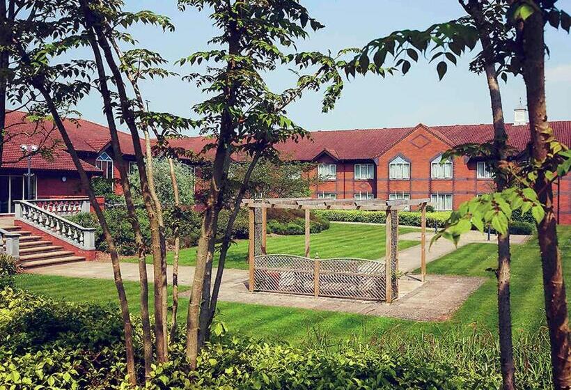 酒店 Mercure Daventry Court