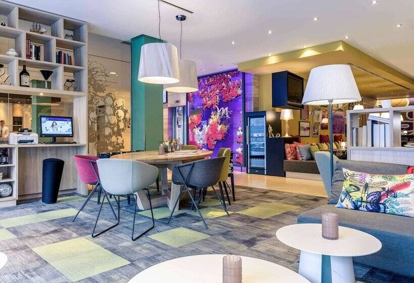 Mercure Hotel Hannover Mitte