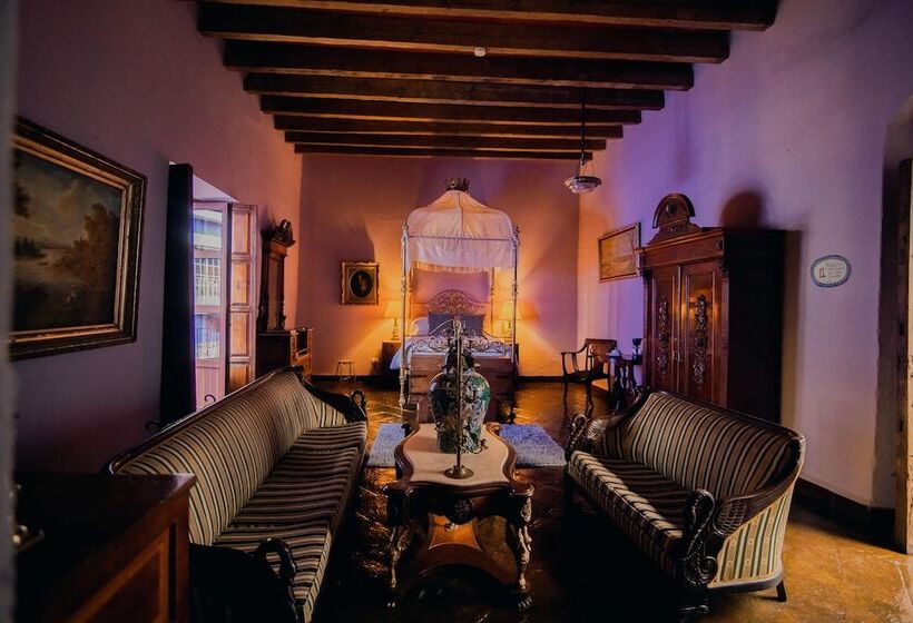 Fotos del hotel Mesón Sacristía De La Compañía:  8