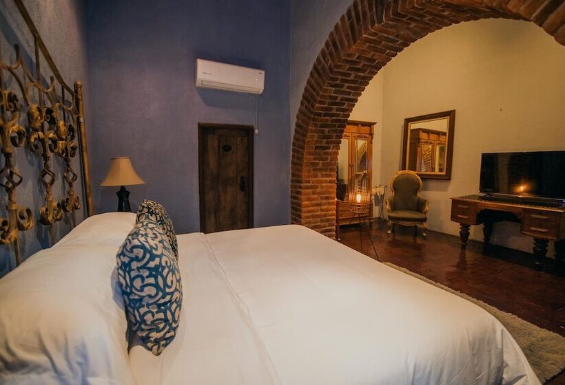 Fotos del hotel Mesón Sacristía De La Compañía:  2