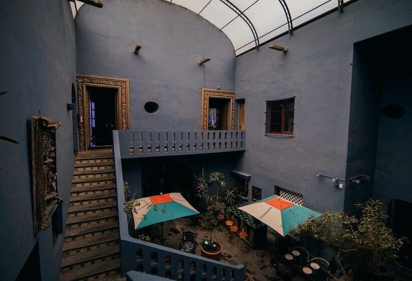 Fotos del hotel Mesón Sacristía De La Compañía:  9